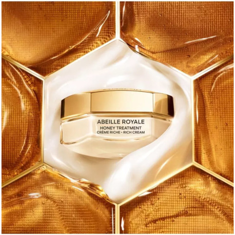 GUERLAIN Abeille Royale - Honigbehandlung - Reichhaltige Creme GUERLAIN Abeille Royale - Honigbehandlung - Reichhaltige Creme